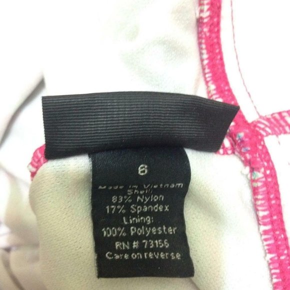 APT. 9 Swim Top Takini Womens Size 8 Multi-Color - Picture 7 of 8